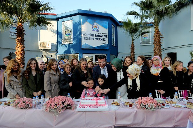 Taşçı’dan Usta Öğreticilere Kutlama