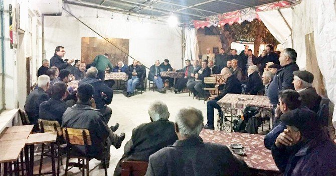 Büyükşehir Vatandaşın Ayağına Gidiyor