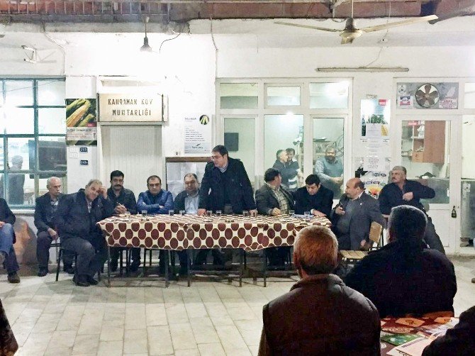 Büyükşehir Vatandaşın Ayağına Gidiyor