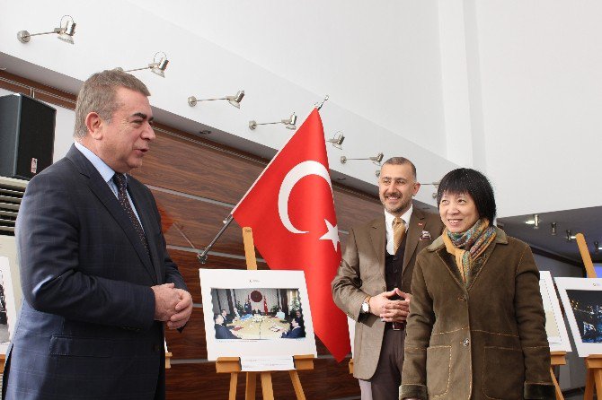 Milli Birliğe Ve Tarihe Tanıklık Sergisi