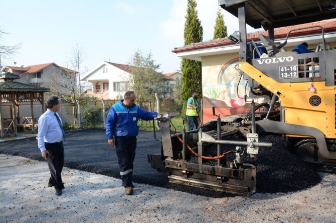 Başkan Üzülmez’den Eğitimi Tam Destek