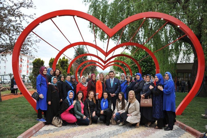 Bozüyük Belediye Başkanı Fatih Bakıcı "Hiç Bir Canlı Şiddeti Hak Etmez"