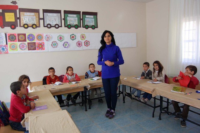 Bitlis’in Fedakar Köy Öğretmenleri