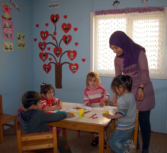 Bitlis’in Fedakar Köy Öğretmenleri