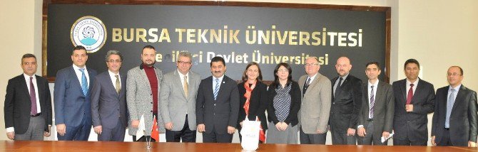 Btü İle İmsiad Arasında İşbirliği Protokolü