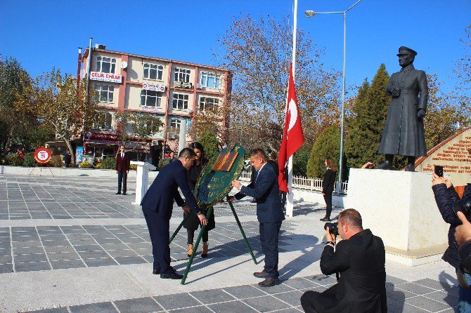 Çanakkale’de 24 Kasım Öğretmenler Günü Kutlaması