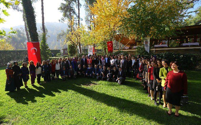 Başkan Zolan’dan Öğretmenler Günü Sürprizi