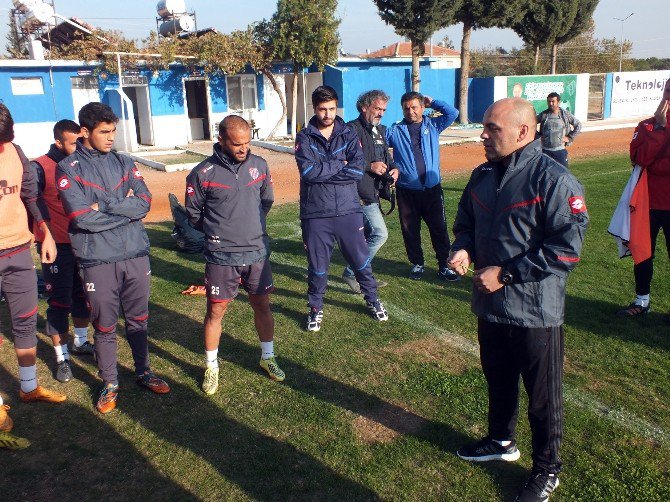 Didim Belediyespor Aydın Yalabık İle Anlaştı