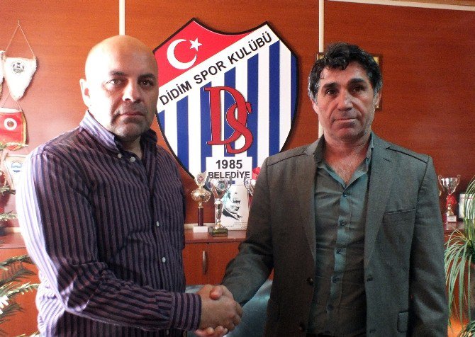 Didim Belediyespor Aydın Yalabık İle Anlaştı