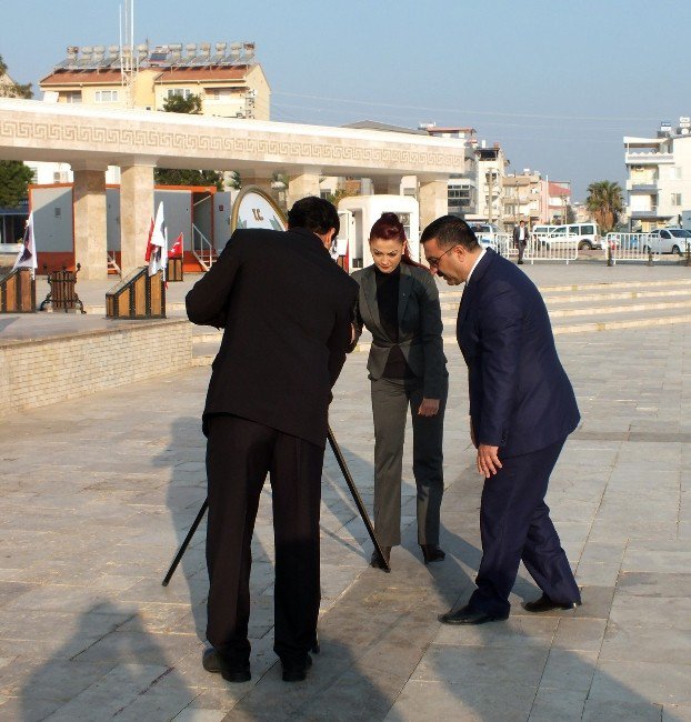 Didim’de 24 Kasım Öğretmenler Günü Kutlamaları