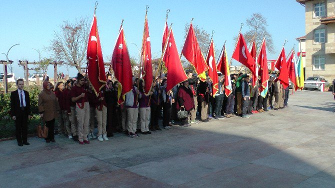 Akçakoca’da 24 Kasım Öğretmenler Günü Kutlandı