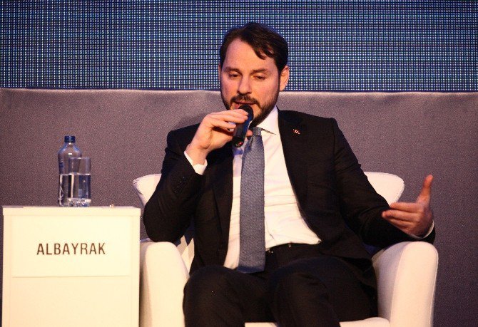 Bakan Albayrak’tan "Şanghay" Açıklaması