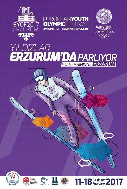 Erzurum “Eyof 2017”ye Hazırlanıyor