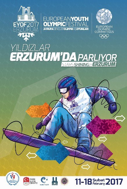 Erzurum “Eyof 2017”ye Hazırlanıyor