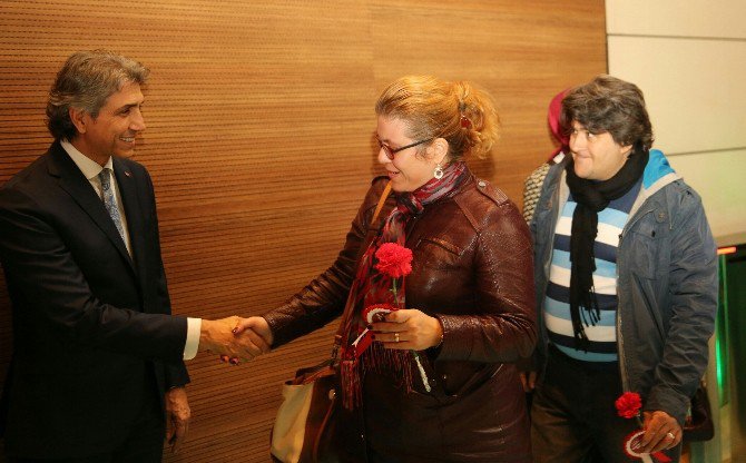 Öğrencilerden Öğretmenlerine Konser