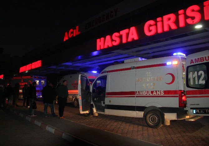 El Bab Operasyonunda 7 Asker Yaralandı