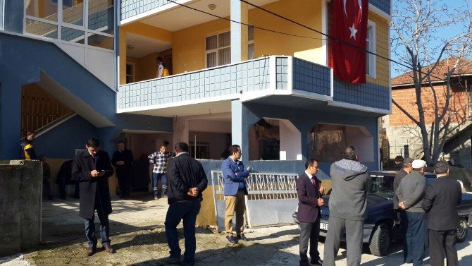 Şehit Ateşi Samsun’a Düştü