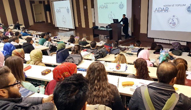 Gaziantep’te Hekim Ve Toplum Konferansı