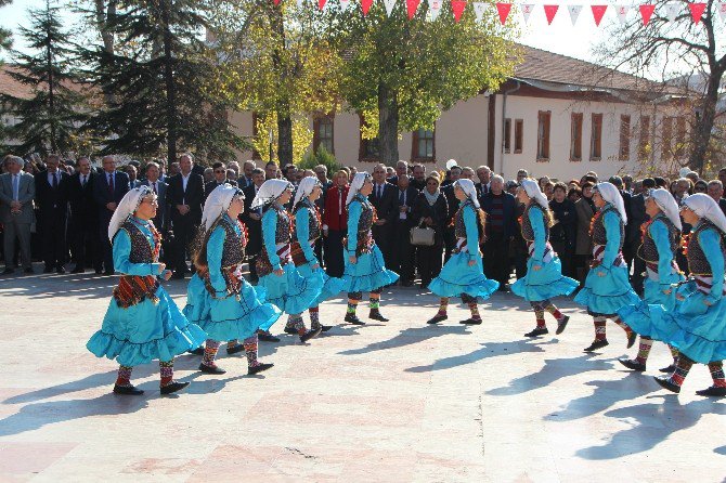 Bilecik’te 24 Kasım Öğretmenler Günü Kutlamaları