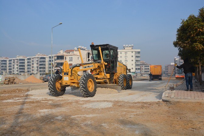 Torbalı’da Yeni Caddeler Açılıyor