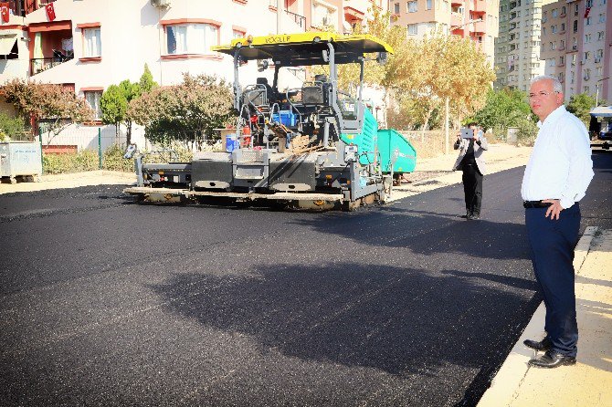 Torbalı’da Yeni Caddeler Açılıyor