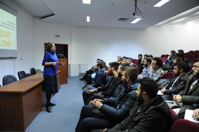 Kariyer Planlama Seminerleri Başladı