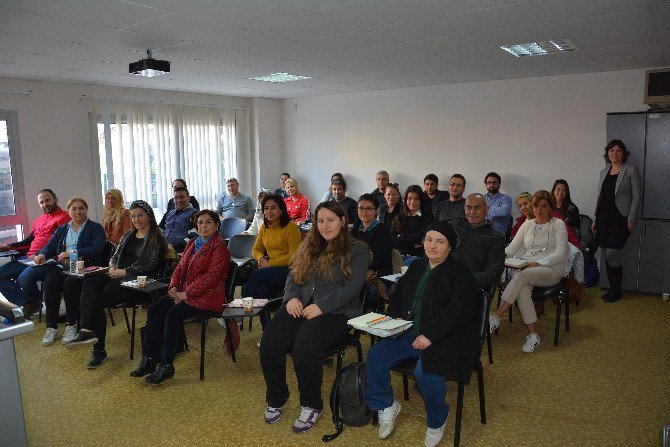 Kuşadası Ticaret Odası’nda Girişimcilik Eğitimleri Başladı