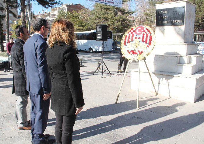 Elazığ’da Öğretmenler Günü Kutlandı