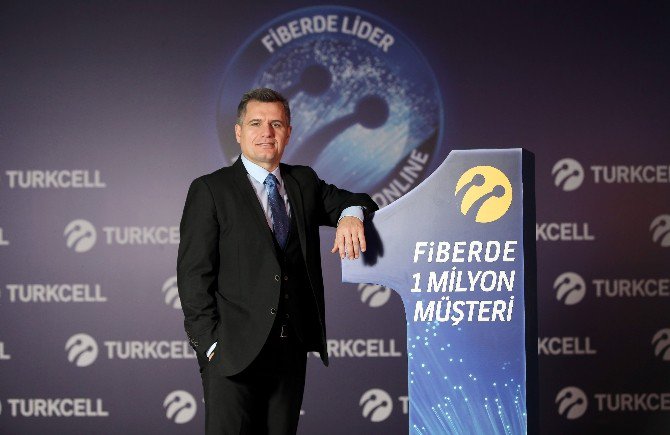 Turkcell Hem Fiber Müşteri Sayısında Hem De Turkcel Tv+’da 1 Milyon Müşteriyi Geçti