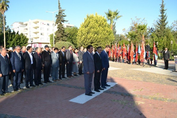 Bozyazı’da Öğretmenler Günü Kutlandı