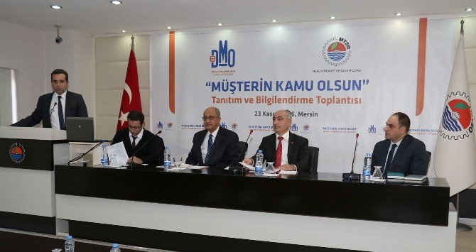 Mtso, İşadamlarını Dmo Temsilcileriyle Buluşturdu