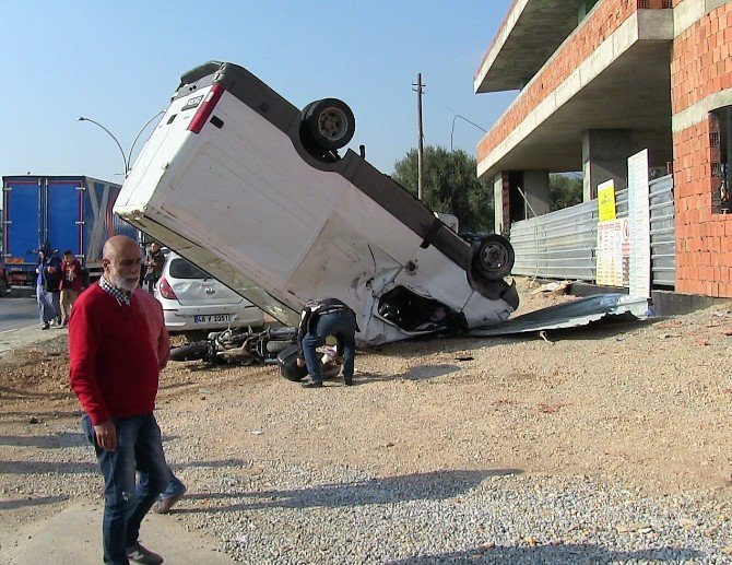 Öğretmenler Günü’nde Ölümden Döndü