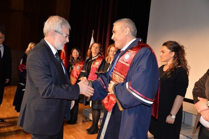 Prof. Demirel: “Vasfı Uygun Bulunmayan Öğretmen Olmasın”