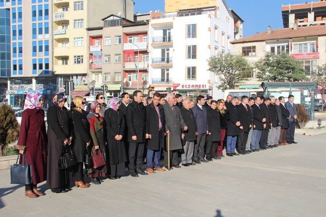 24 Kasım Öğretmenler Gününe Teog Engeli