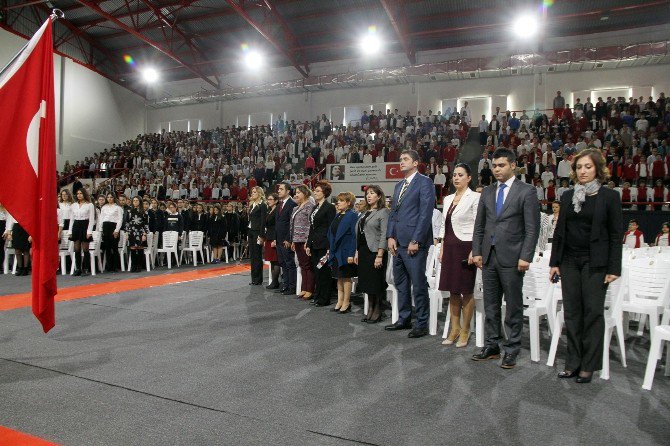 Özel Sanko Okulları’nda Öğretmenler Günü Coşkusu