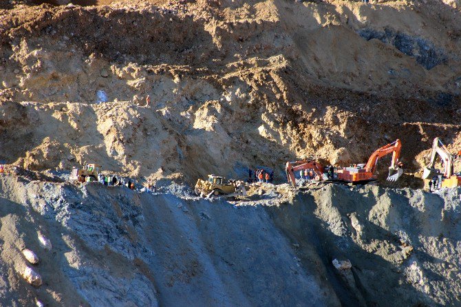 Siirt’te Bir Madencinin Daha Cansız Bedenine Ulaşıldı