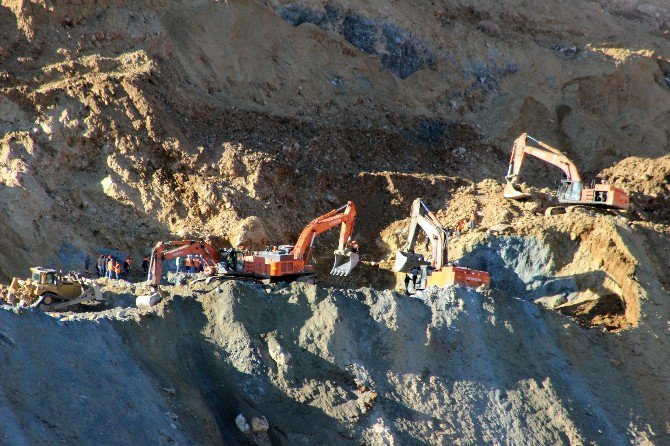 Siirt’te Bir Madencinin Daha Cansız Bedenine Ulaşıldı