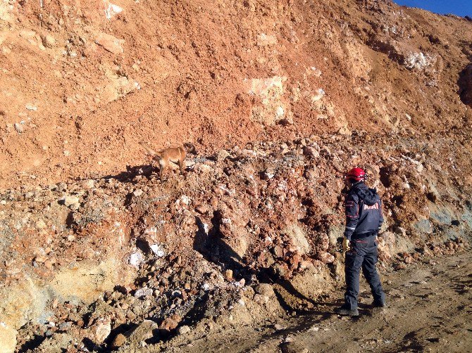 Şirvan’da Madendeki Arama Kurtarma Çalışmaları Sürüyor