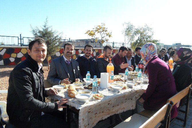 Silopi’de Öğretmenler Günü Etkinliği