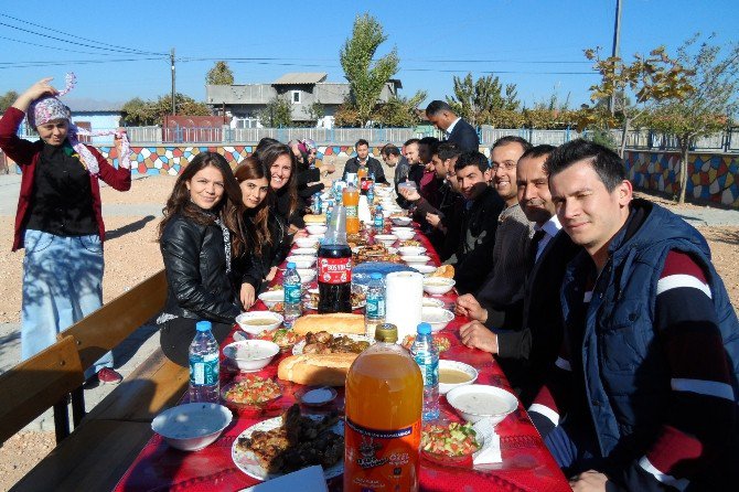 Silopi’de Öğretmenler Günü Etkinliği