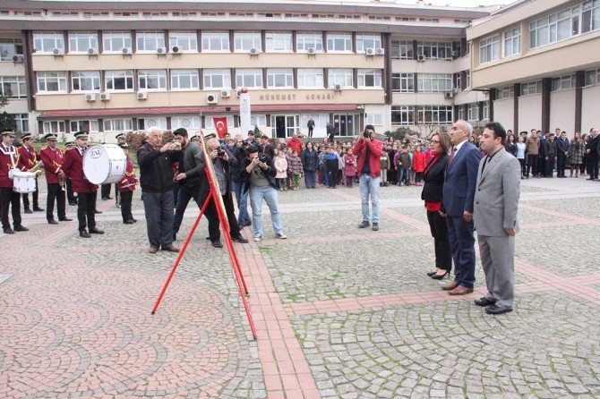 Sinop’ta Öğretmenler Günü Kutlandı