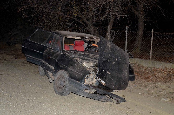 Taşköprü’de Feci Kaza: 1 Ölü, 1 Yaralı