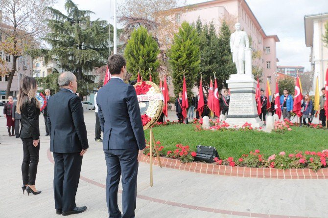 Tekirdağ’da Öğretmenler Günü Kutlaması