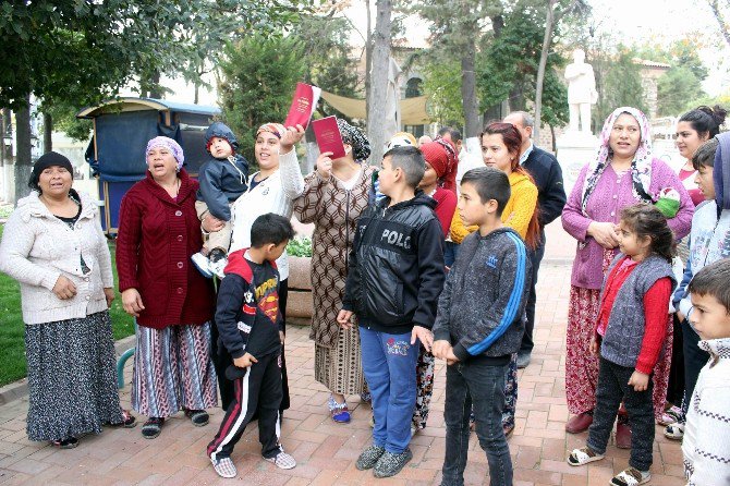 Roman Kadınlar Kocalarını İstiyor