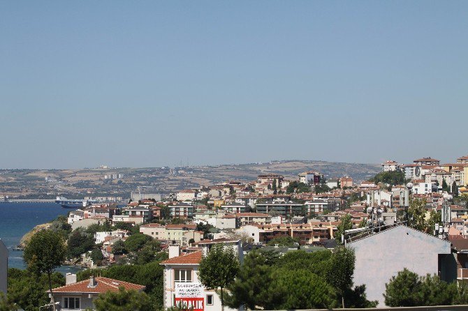 Tekirdağ Konut Satışında 8. Sırada