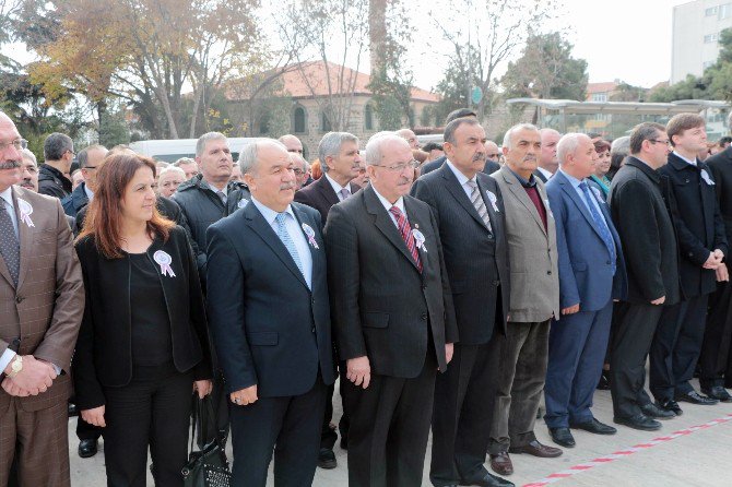 Tekirdağ’da Öğretmenler Günü Kutlaması