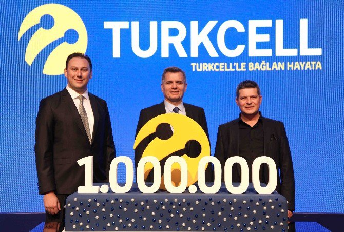 Turkcell Hem Fiber Müşteri Sayısında Hem De Turkcel Tv+’da 1 Milyon Müşteriyi Geçti