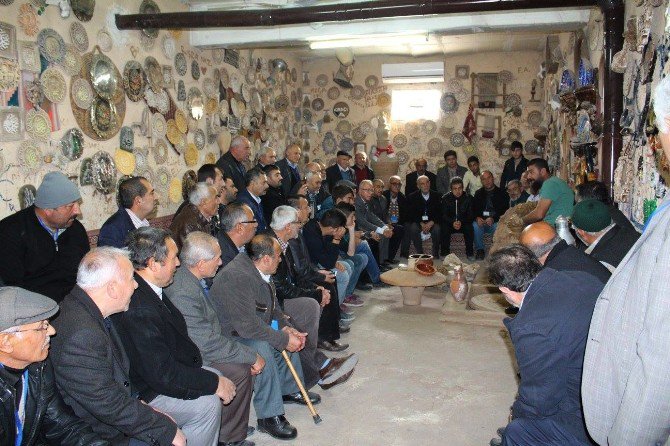 Sungurlu’da Kültür Gezilerine Yoğun İlgi