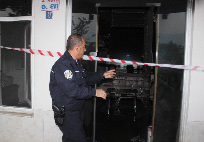 Genelevde Yangın: 1 Ölü, 2’si Ağır 3 Yaralı