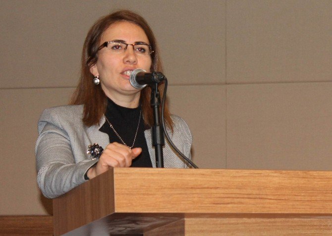 Erü’de ‘Kadına Şiddet’ Semineri